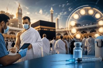 Saudi Arabia sets 10-day vaccination deadline for Hajj pilgrims