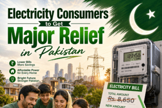Electricity Consumers to Get Major Relief in Pakistan