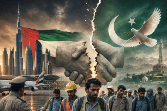 UAE Expels Pakistani Workers as Pakistan’s Peace Efforts Create Diplomatic Strain