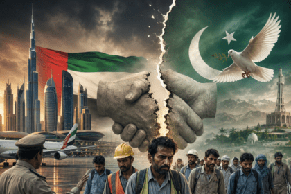 UAE Expels Pakistani Workers as Pakistan’s Peace Efforts Create Diplomatic Strain