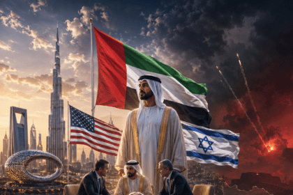 UAE Strengthens U.S. and Israeli Ties Amid Iran War