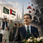 Interior Ministry Rubbishes Rumors of Pakistanis’ Expulsion From UAE