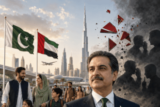 Interior Ministry Rubbishes Rumors of Pakistanis’ Expulsion From UAE