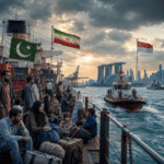 Pakistan Seeks Singapore’s Support in Repatriating Nationals, Iranians Aboard Vessels Seized by US