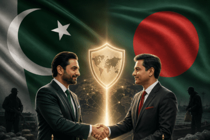 Pakistan, Bangladesh sign pact to curb cross-border drug trafficking