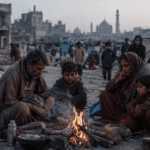 Displaced Families in Lahore Struggle With Survival and Deepening Distrust