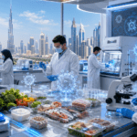 Dubai’s New Lab Targets Foodborne Viruses with Precision Tech
