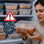 Freezing Food in Plastic Containers May Harm Health, Experts Warn
