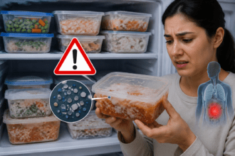 Freezing Food in Plastic Containers May Harm Health, Experts Warn