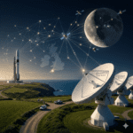 US Firm to Acquire Cornwall Space Station for Lunar Missions