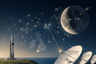 US Firm to Acquire Cornwall Space Station for Lunar Missions