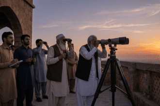 Ruet-e-Hilal Committee to Meet Friday for Zil Hajj Moon Sighting