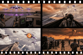 Trump shares AI-generated alien images, declaring ‘target destroyed’
