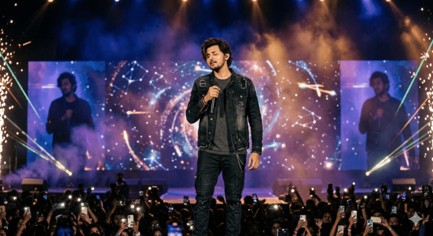From Fear to Freedom: Darshan Raval Dares to Reinvent Himself