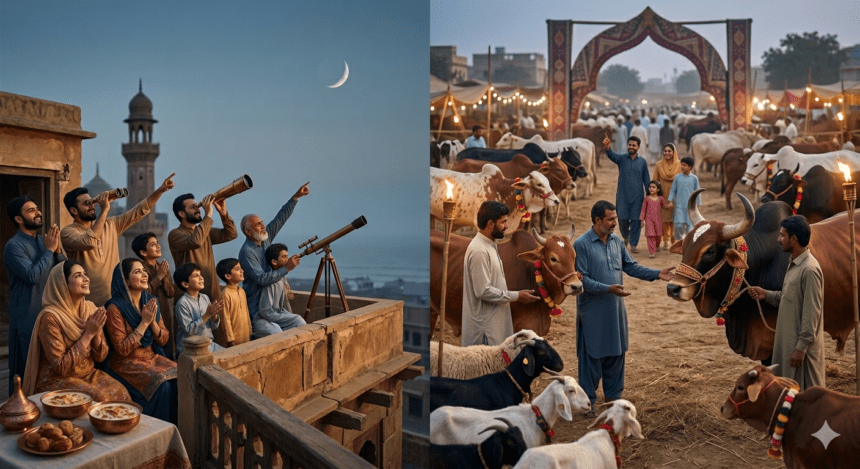 Zilhaj moon sighted, Eid-ul-Azha to fall on May 27