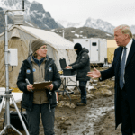 Trump Dismisses New Climate Forecasts as ‘Hoax’ After Scientist Update