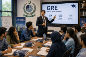 HEC Launches GRE Prep Program for US-Bound Scholarship Students