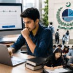 HEC Opens Registration for Higher Education Aptitude Test