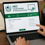 HEC Scraps Paperwork, Moves Degree Attestation Online
