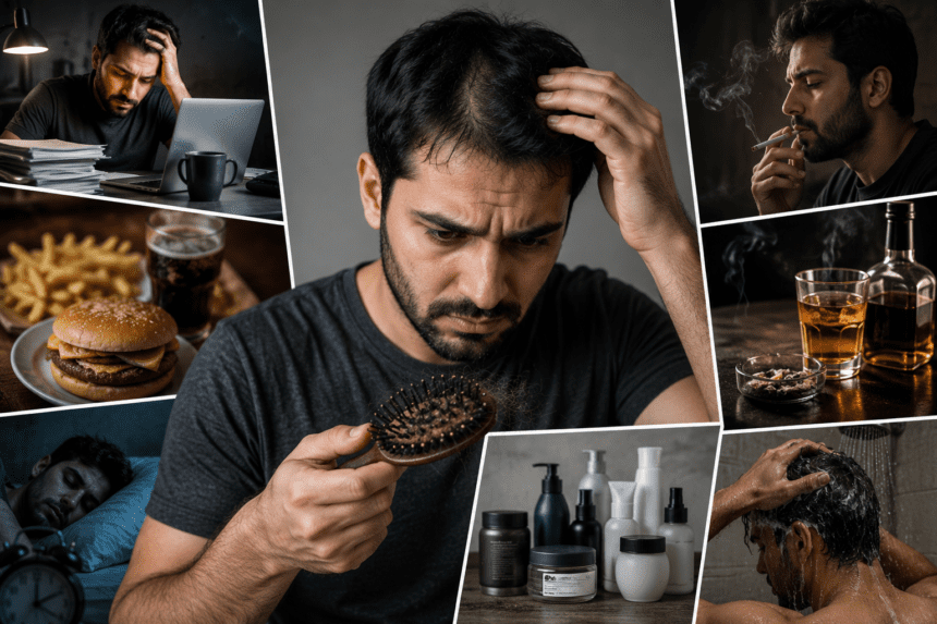 Hair Falling Out Constantly? Experts Warn Certain Daily Habits May Be Damaging Your Hair