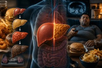 Half of all adults now face fatty liver disease, experts warn