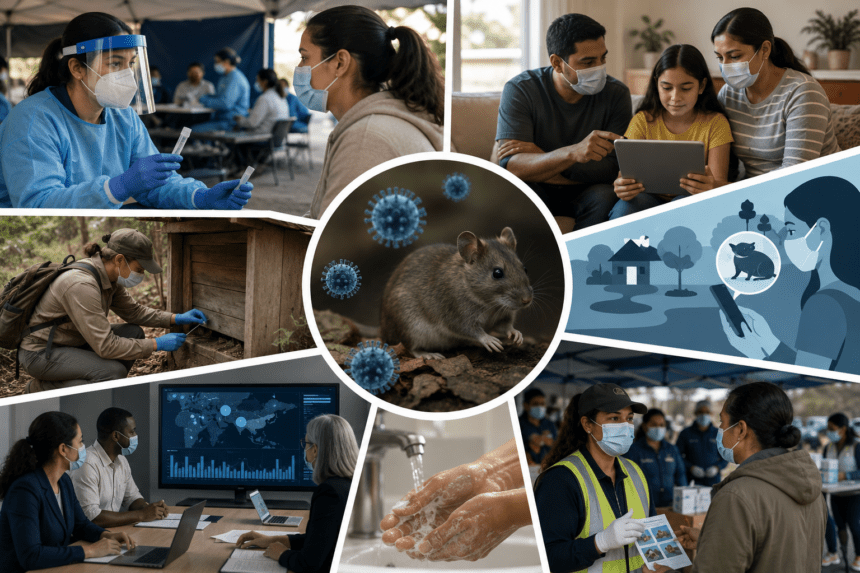 Hantavirus Outbreak Challenges Post-Covid Health Messaging