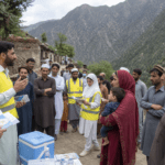 Health Teams Battle Geographic Barriers to Boost Vaccination in Kohistan
