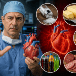 Heart Surgeon Warns: Five Common Kitchen Staples Linked to Cardiac Risk