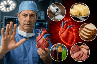 Heart Surgeon Warns: Five Common Kitchen Staples Linked to Cardiac Risk