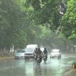 Lahore Under Water: Hailstorm and Heavy Rain Paralyze City Life