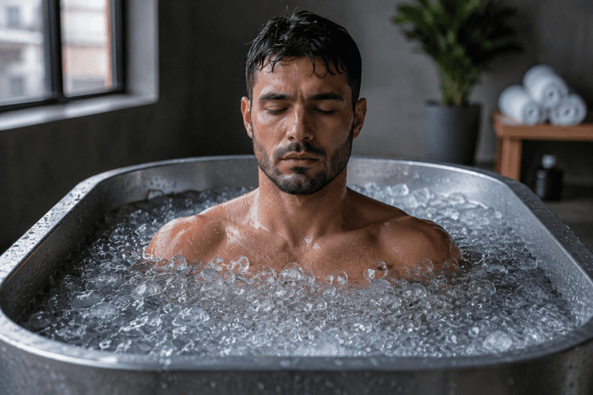 Ice Baths May Help Accelerate Weight Loss, New Research Suggests