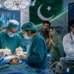 Indus Hospital marks medical milestone with first successful pediatric heart transplant