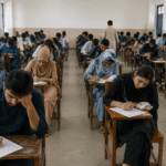 KIMS Lahore Accused of Holding Exams During Summer Holidays