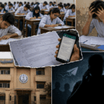 Karachi Board Hit by Fresh Exam Paper Leak Allegations