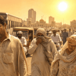 Karachi Braces for 50°C Heat Index as Humidity Spikes