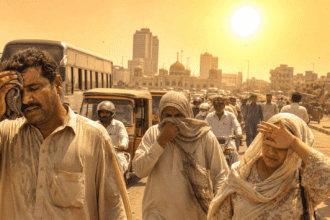 Karachi Braces for 50°C Heat Index as Humidity Spikes