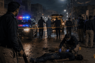 Karachi Violence: Youth Killed in Targeted Attack, Elderly Man Abducted in Malir
