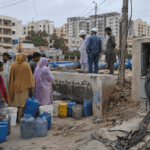 Karachi Water Crisis Deepens After K-Electric Infrastructure Theft
