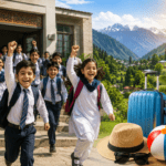 Khyber Pakhtunkhwa Announces Early Summer Break for Schools