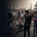 Lahore Police Arrest FC College Students After Road Blockade Paralyzes Traffic