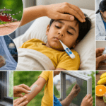 Malaria in Children: Recognizing the Signs and Acting Fast