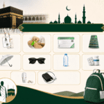 Mina Packing Guide: 10 Essentials for Pakistani Hajj Pilgrims