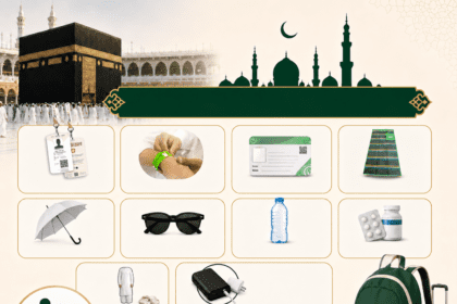Mina Packing Guide: 10 Essentials for Pakistani Hajj Pilgrims