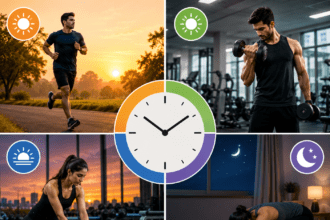 Morning or Night: The Science Behind Your Workout Timing