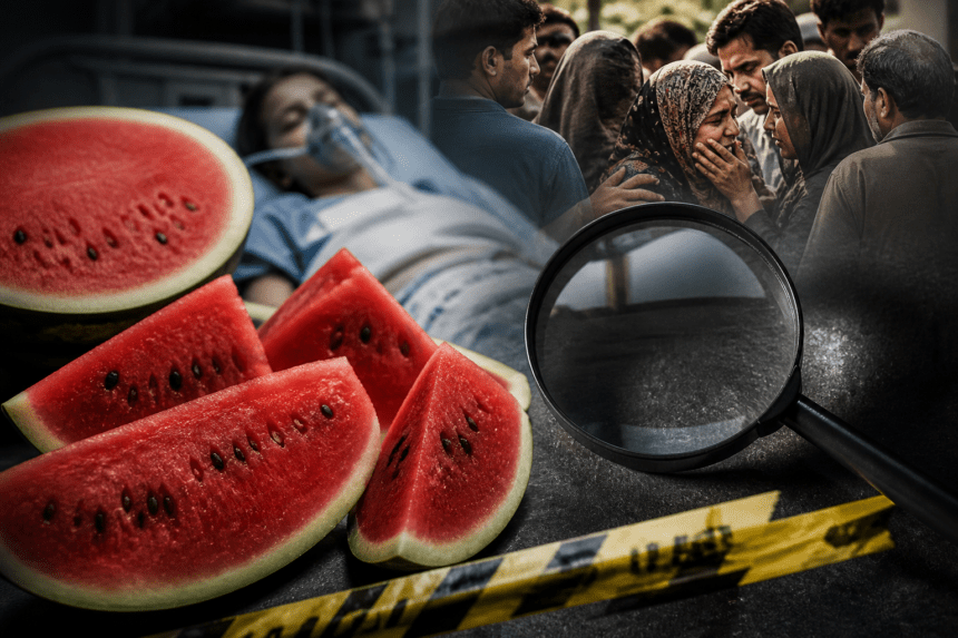 Mystery Deepens as Investigation into Watermelon Deaths Stalls