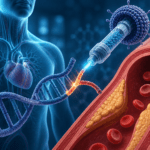 New DNA-Editing Therapy Offers Alternative to Daily Cholesterol Pills