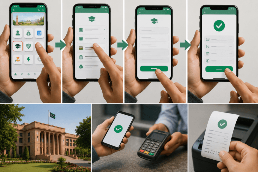 PPSC Applicants Can Now Pay Fees Easily Through e-Khidmat Centers