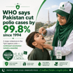 Pakistan Slashes Polio Cases by 99.8% Since 1994, But the "Final Mile" Proves Treacherous
