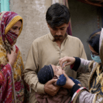 Pakistan reports two new polio cases in Khyber Pakhtunkhwa