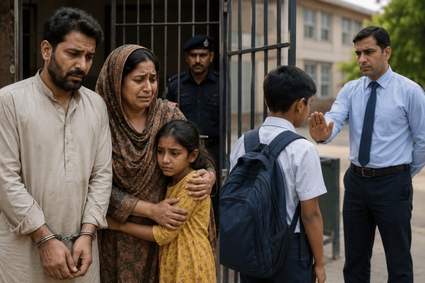 Parents Face Jail, School Bans for Refusing Polio Drops